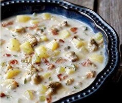 فوت کوزه گری تهیه سوپ حلزون به سبک رستوران‌های معروف