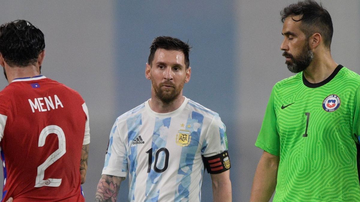 لالیگا اجازه جذب لئو مسی را نداد