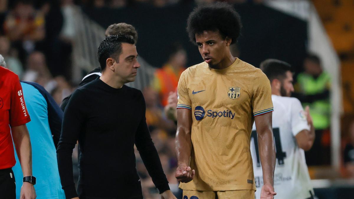 ژاوی هرناندز، انتقال به بارسلونا را تسهیل کرد