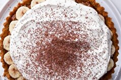 برای دورهمی‌های دوستانه این دسر محبوب بنافی پای را آماده کنید