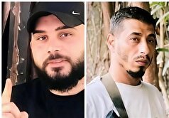 قتل دو تن از فرماندهان جنبش جهاد اسلامی فلسطین توسط رژیم صهیونیستی