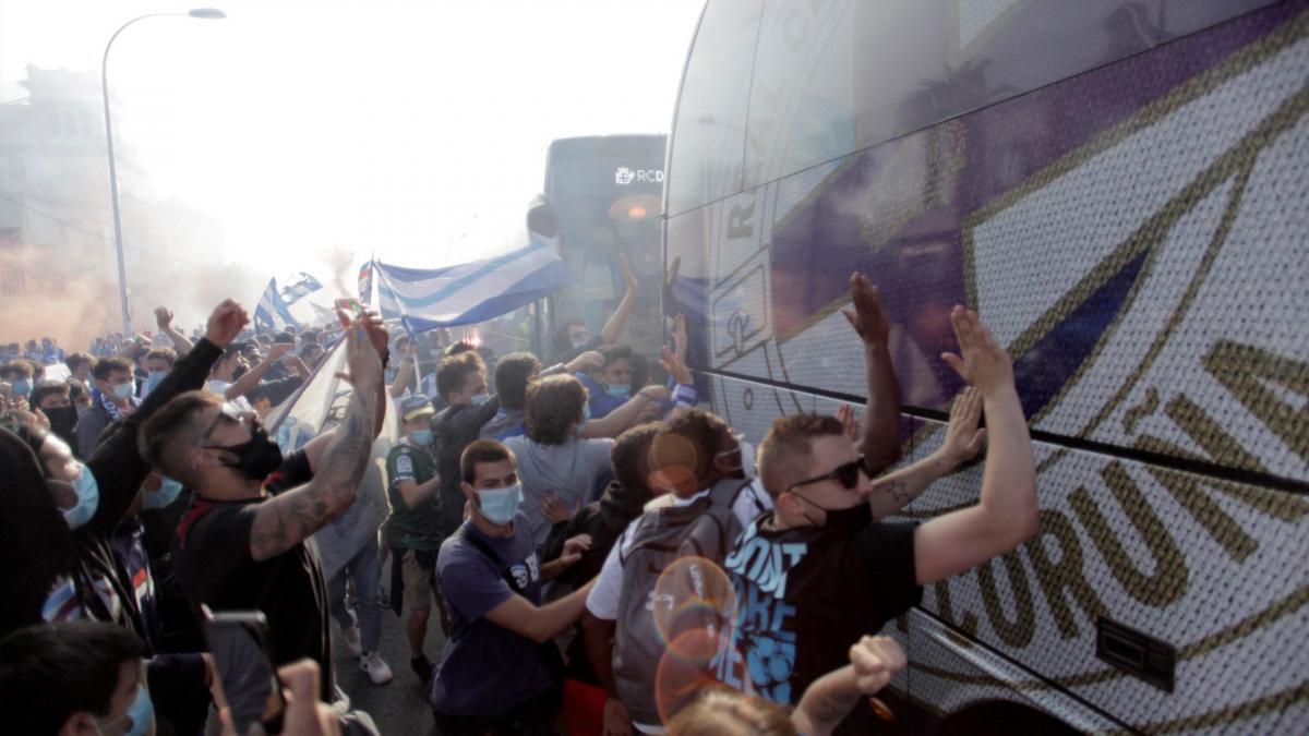 دپورتیوو در حال آماده‌سازی برای یک خرید درجه یک است