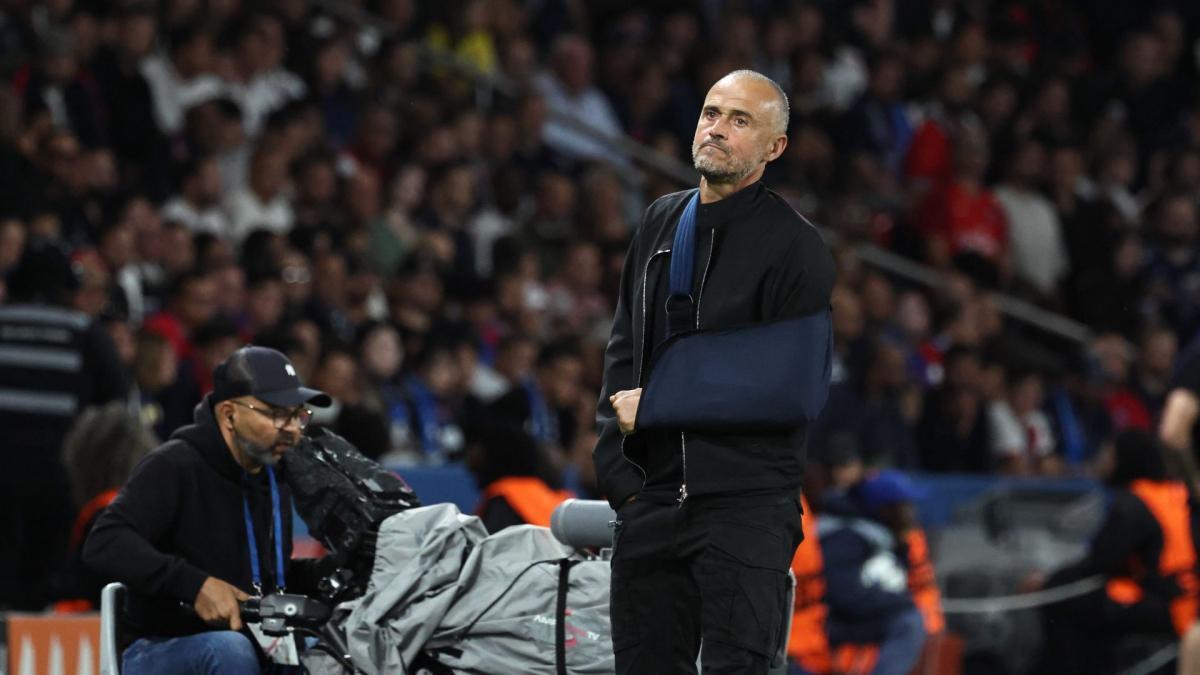 لوییس انریکه اولویت لیورپول است