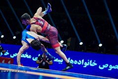 بدبیاری بزرگ برای تیم کشتی استقلال جویبار در دور برگشت لیگ برتر