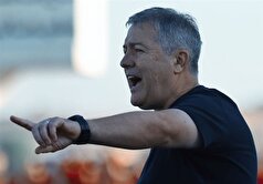 درخواست سرمربی تیم فوتبال تراکتور از هواداران برای رویارویی با چادرملو