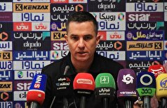 سرمربی پرسپولیس در نشست خبری مقابل شمس آذر چه گفت؟