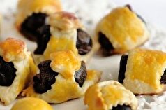 با خرما و شیر دسر سرشار از خاصیت توک فرانسه را آماده کنید