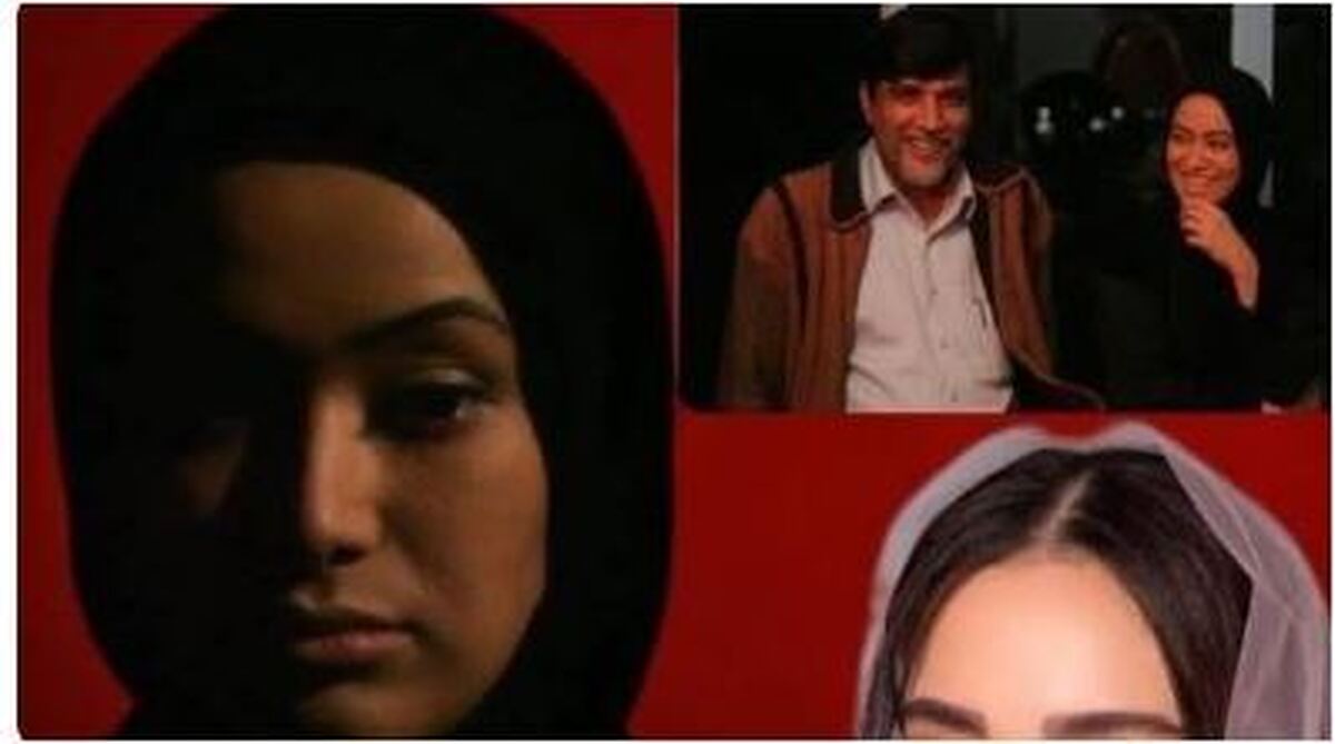 بهاره افشاری نامه‌ای به سریال معروفش در ۲۰ سالگی نوشت