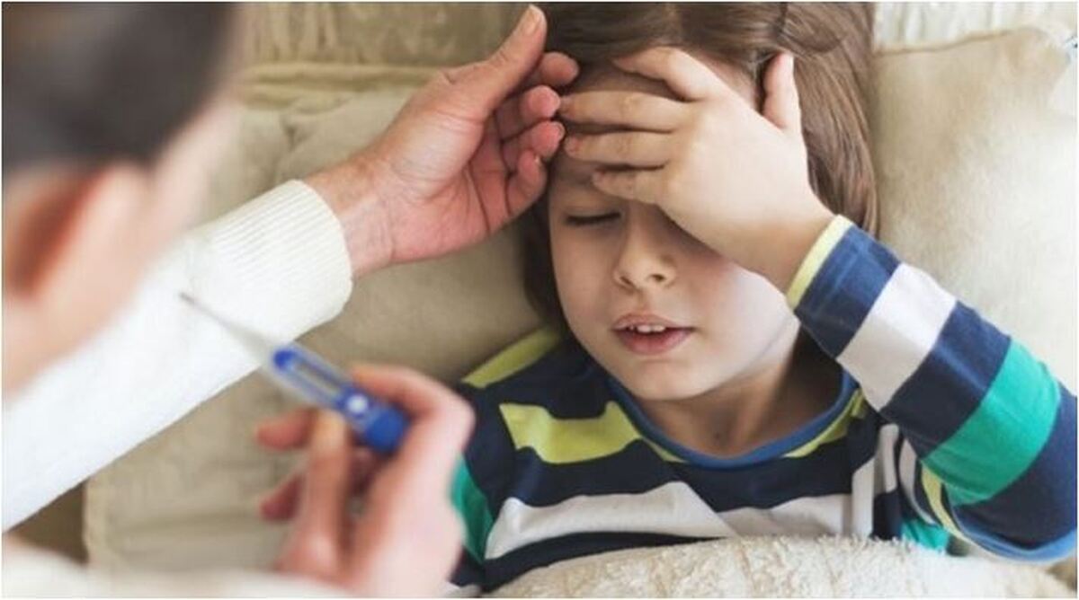 آنفلوآنزا در کودکان به نسبت بزرگسالان خطرات بیشتری دارد