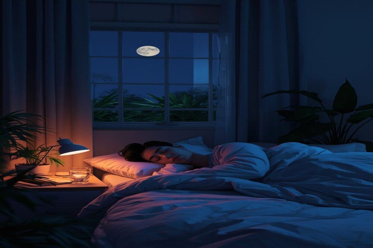 خواب بی نظمی‌های مغز شما را از بین میبرد!