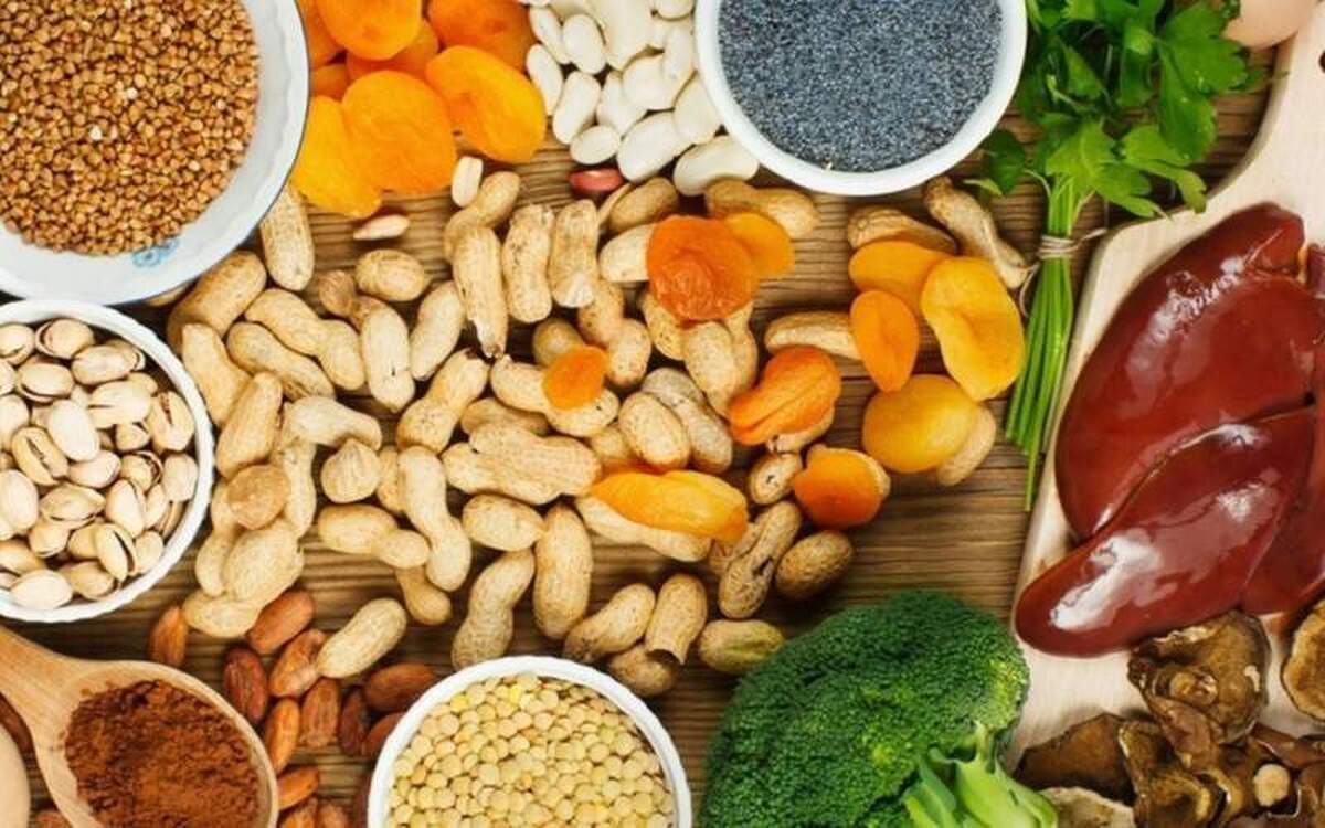 برای درمان کم خونی مینور چه تغذیه‌ای مناسب است؟