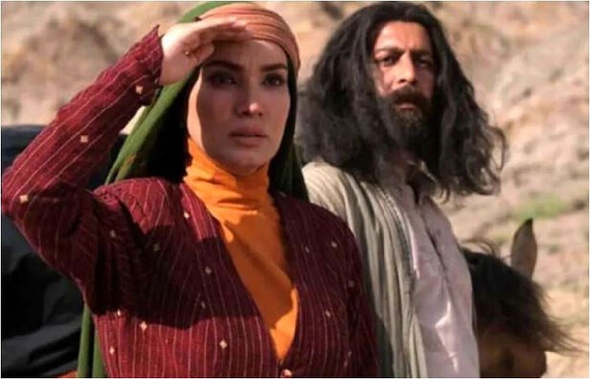 رونمایی متین ستوده از سورپرایز بی مناسبت و عاشقانه همسر هنرمندش/عشق تان مانا!