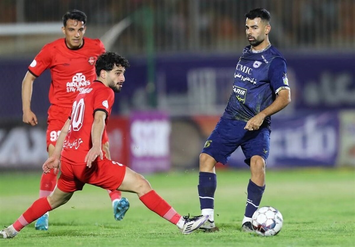 تقابل تراکتور و چادرملو در جهنمی که اسکوچیچ سفارش ساختش را داده است/ رویارویی همسایه‌ها با ۲ وجه اشتراک