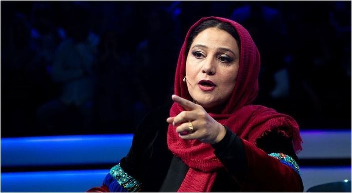 شبنم مقدمی با انتشار این استوری غم و اندوه بی پایانش در پی در گذشت ناصر مسعودی را نشان داد