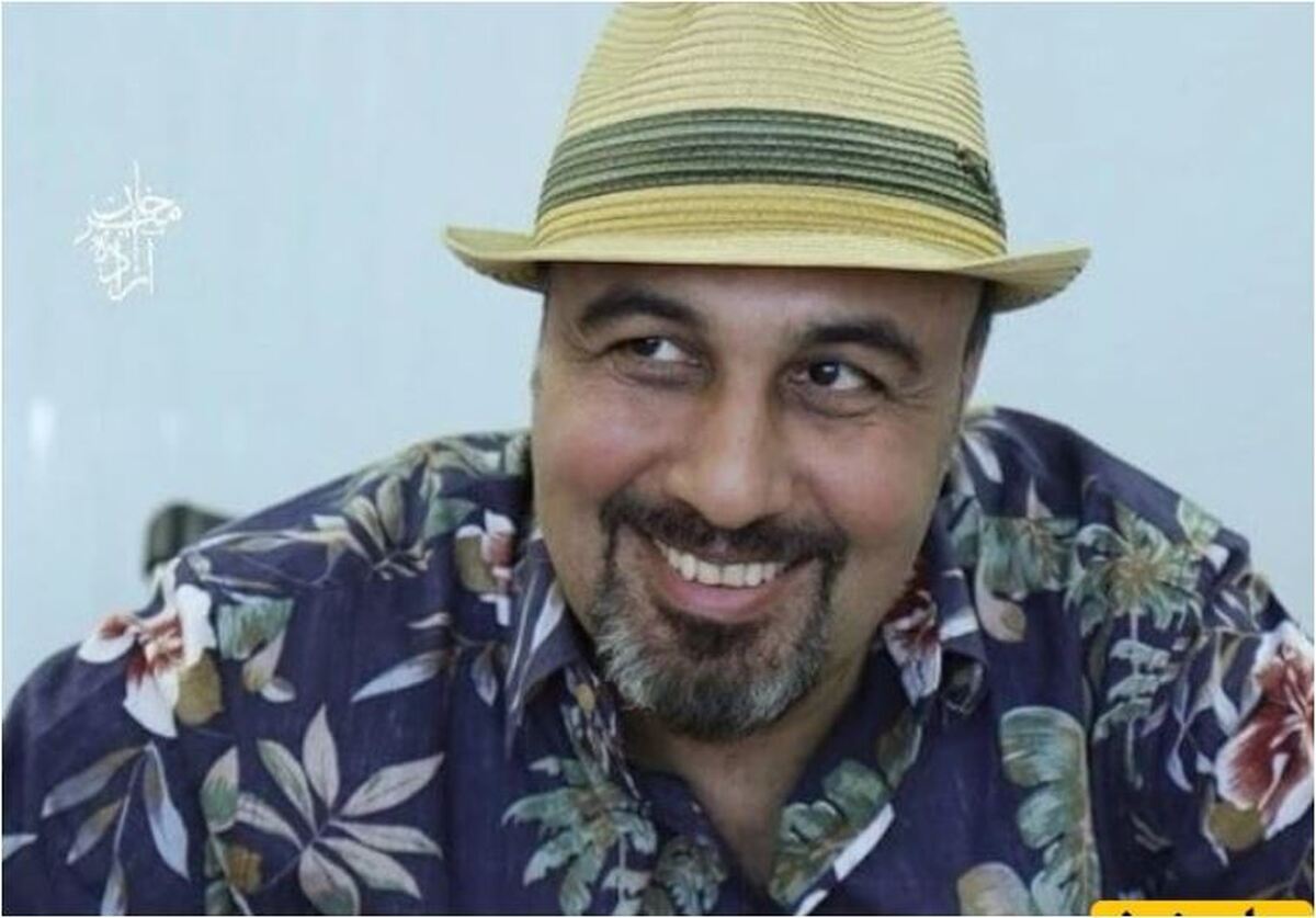 تصویری کمتر دیده شده از رضا عطاران در ملاقات با رهبر انقلاب اسلامی