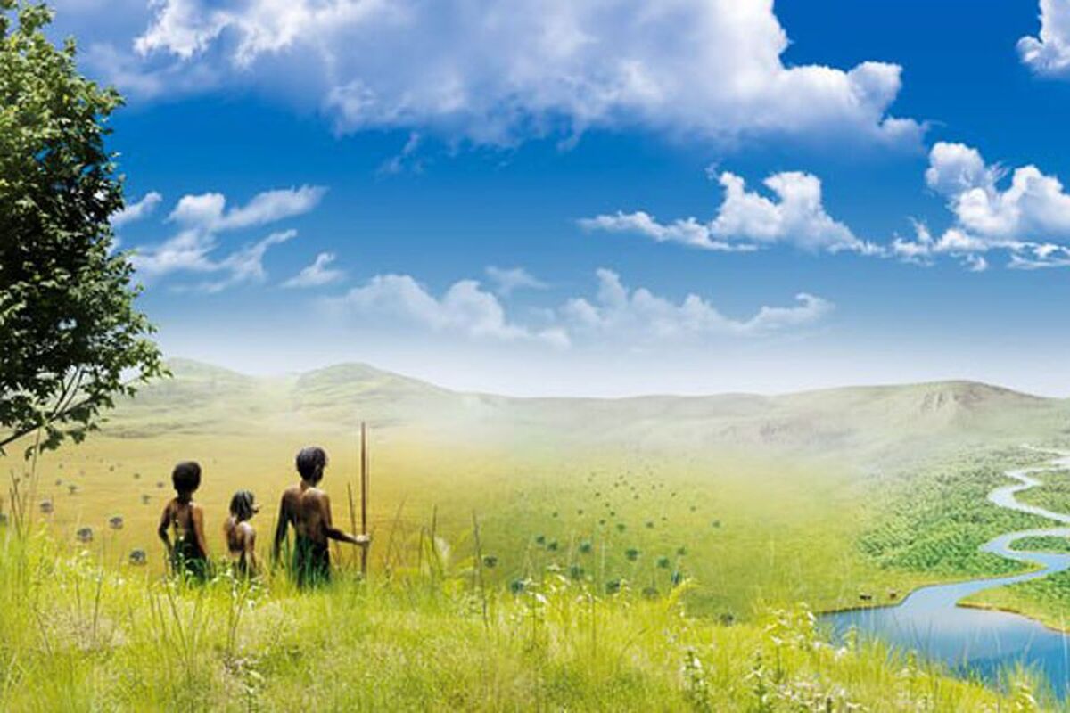 دانشمندان کشف کرده‌اند که یک پالس تکتونیکی باستانی، تکامل انسان را تغییر داده است.