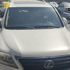 خودرو قاچاق ۲۵ میلیارد تومانی در این استان توقیف شد