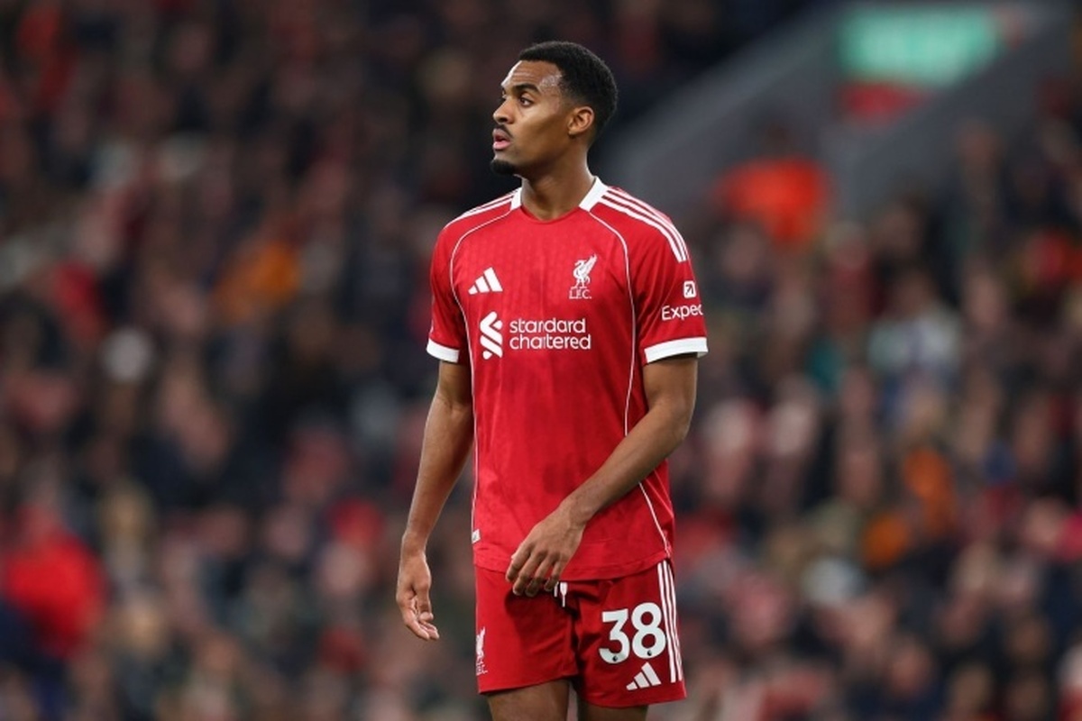 رایان گراونبرگ مشکل اصلی لیورپول را شناسایی کرده است