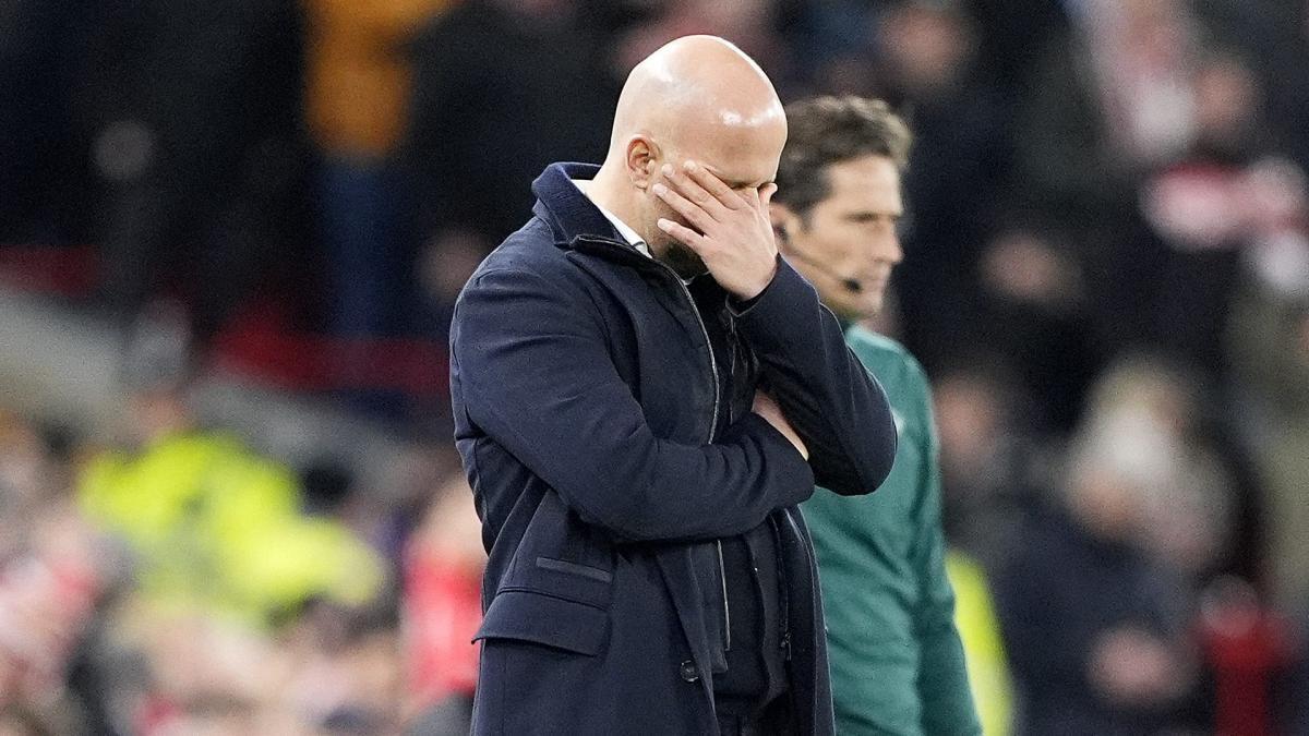 لیورپول جانشین آرن اسلات را انتخاب کرد