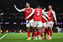 آرسنال موفقیت فصل ۲۰۰۵/۲۰۰۶ خود را در لیگ قهرمانان تکرار کرد