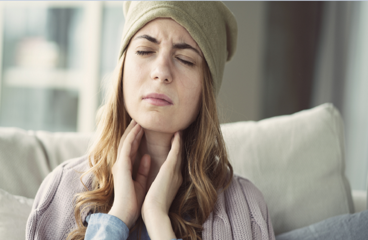 گلودرد: درمان‌های خانگی مؤثر و بی‌اثر