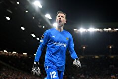 نیکیتا خایکین در تیم منتخب دور پنجم لیگ قهرمانان اروپا از نگاه WhoScored قرار گرفت