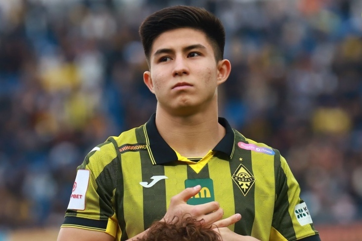 داستان ساتپایف پس از یامال و فاتی، سومین بازیکن جوانی است که در لیگ قهرمانان اروپا گل زده است