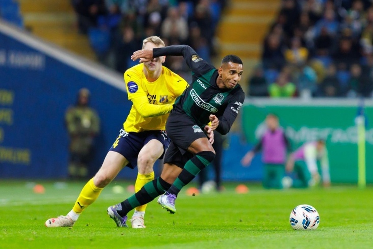 گلوبو: کورینتیانس به ویکتور سا، مهاجم کراسنودار، علاقه نشان داده است