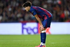 ریوالدو در مورد خط دفاعی بارسلونا گفت: «بازیکنان نمی‌فهمند که روی چه چیزی کار کرده‌اند.»