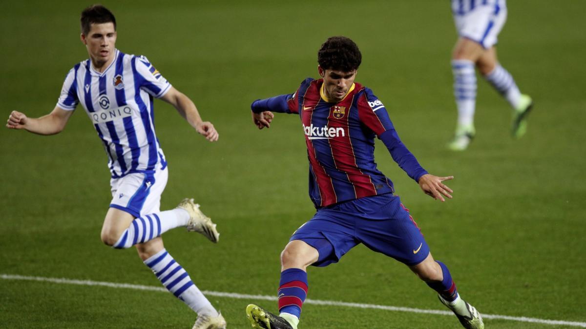 کارلس آلنیا لایحه‌ای را برای باشگاه بارسلونا تصویب کرد