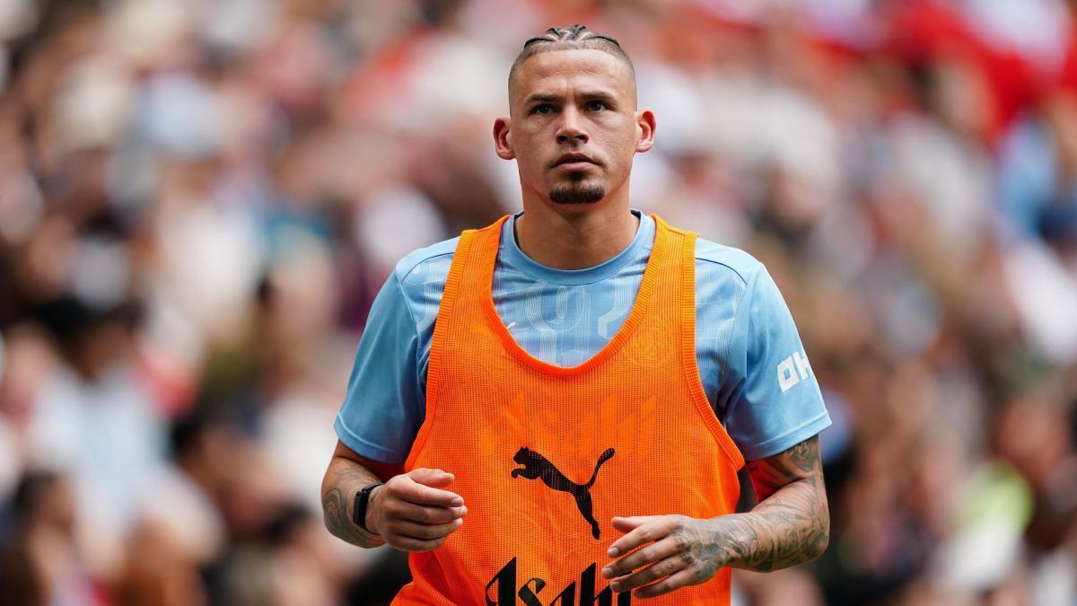 منچسترسیتی در حال آماده شدن برای مراسم خداحافظی است