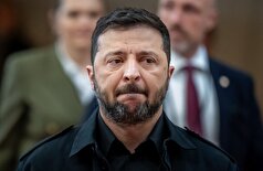 گاردین: زلنسکی با وادار کردن یرماک به استعفا، به دنبال ورق زدن رسوایی بزرگ فساد است