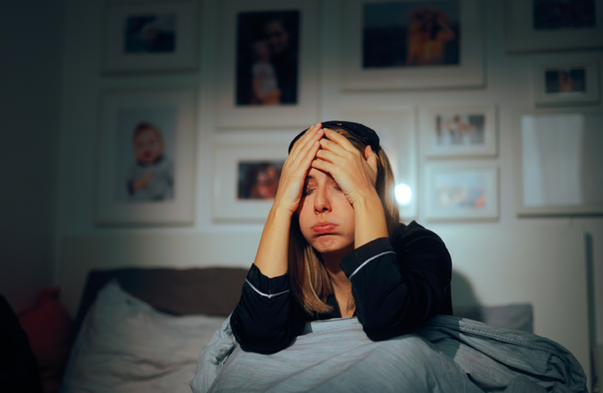 تمرینات سنتی چینی رقیبی برای درمان رایج بی‌خوابی مزمن