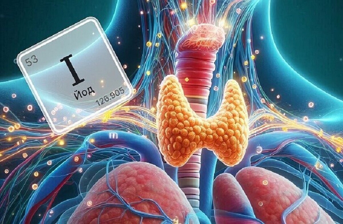 ید یک عنصر ضروری است... با علائم کمبود آن و دوز لازم برای جبران آن آشنا شوید