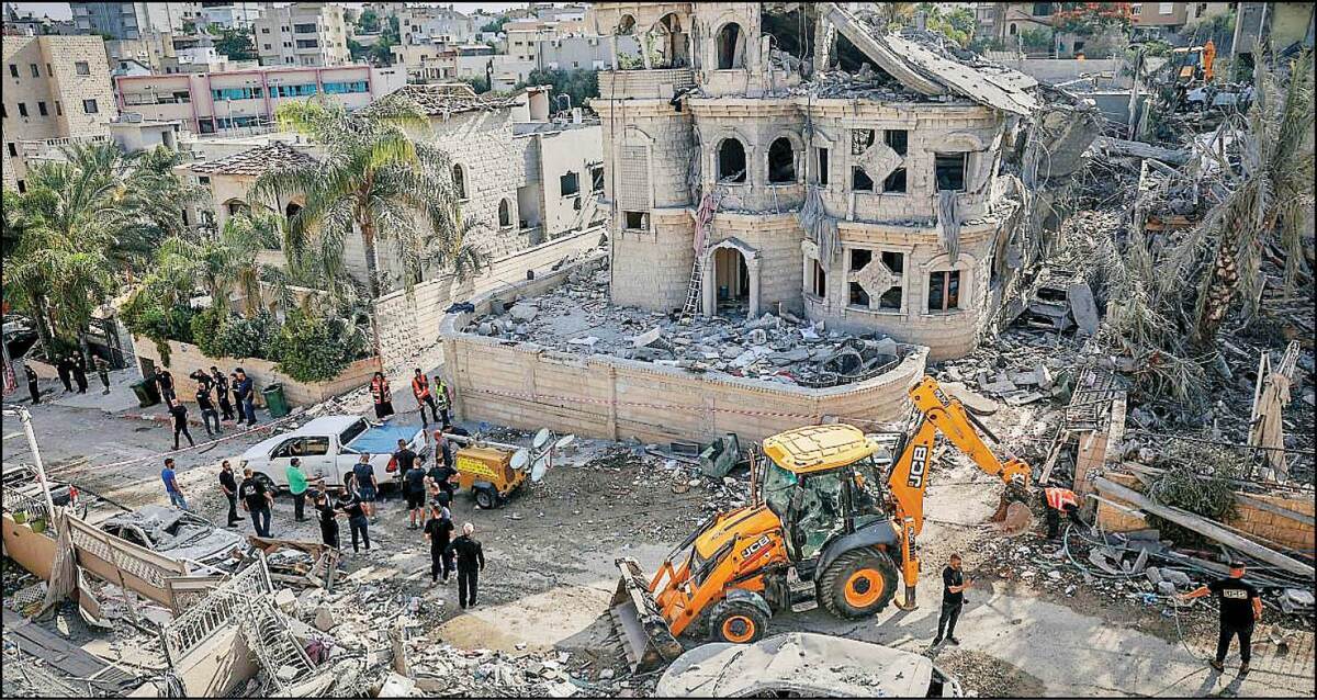 ابعاد یک یک سیلی سنگین