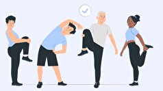 فعالیت بدنی در اوایل روز بر کنترل وزن و سلامت تأثیر می‌گذارد