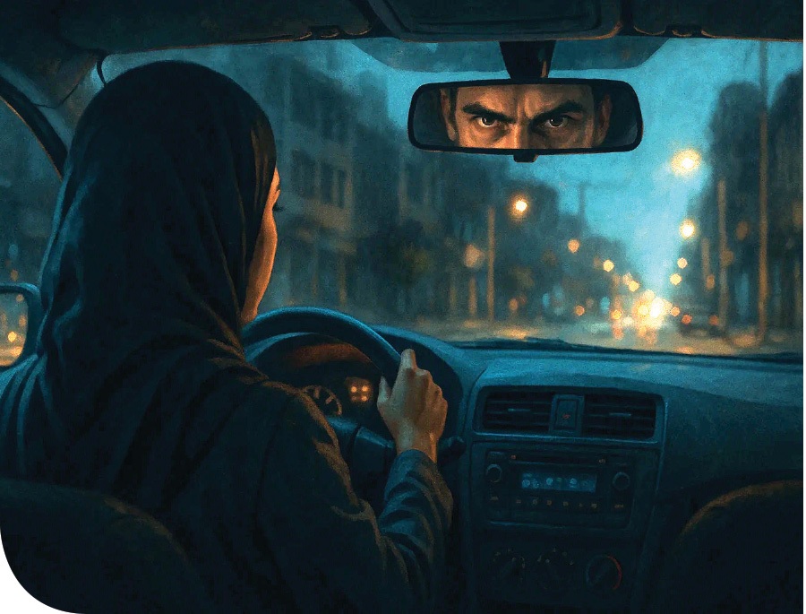 خیابان‌هایی که آزاردهنده می‌شوند