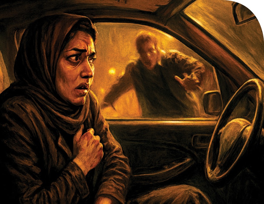 خیابان‌هایی که آزاردهنده می‌شوند