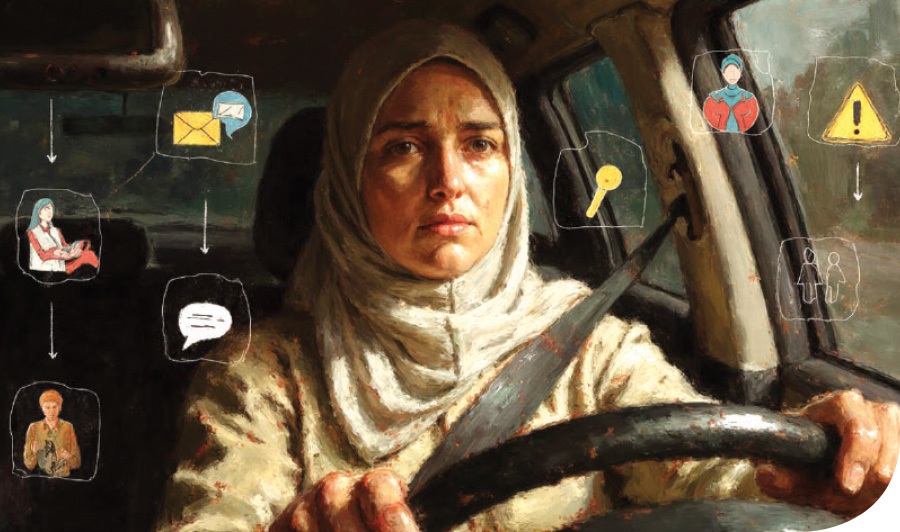 خیابان‌هایی که آزاردهنده می‌شوند