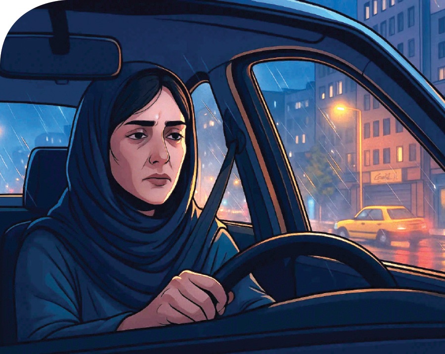 خیابان‌هایی که آزاردهنده می‌شوند