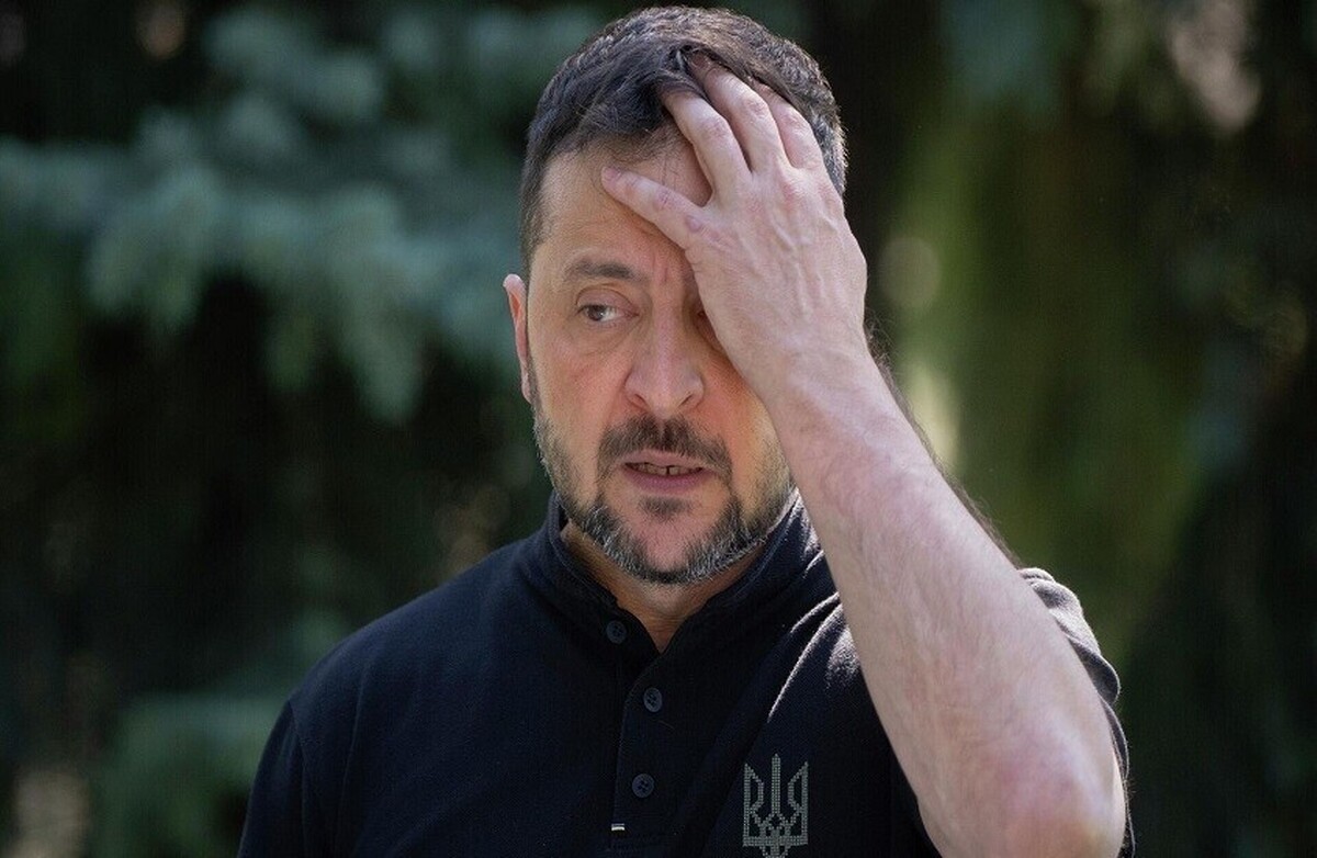 رسانه‌های اوکراینی: زلنسکی پس از استعفای رئیس دفترش در پی یک رسوایی بزرگ، کنترل اوضاع را از دست خواهد داد