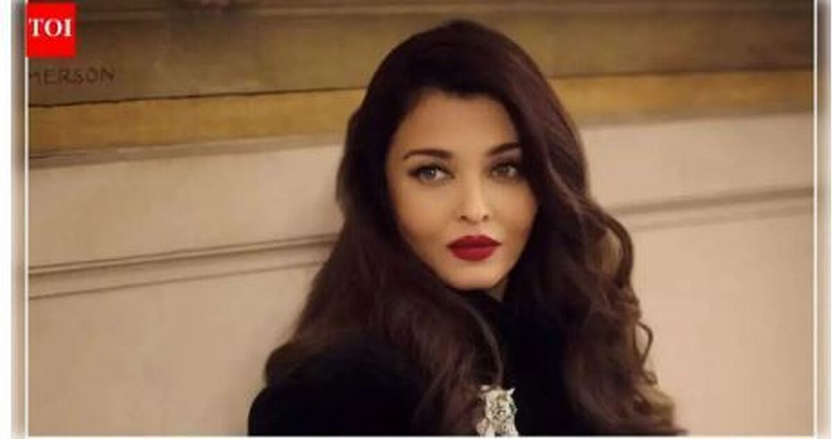 صحبت‌های آیشواریا رای باچان در حمایت از زنان