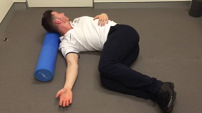 بهترین حرکات کششی که خوابی راحت به شما هدیه می‌دهد!