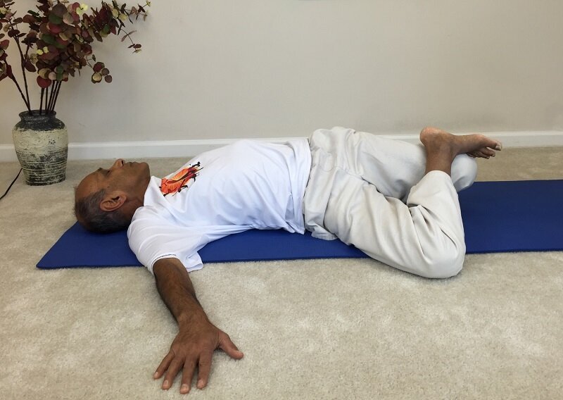 بهترین حرکات کششی که خوابی راحت به شما هدیه می‌دهد!