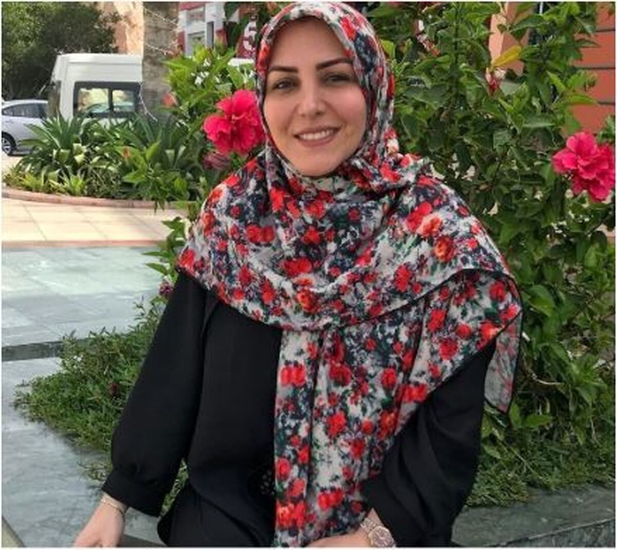 واکنش تند و تیز المیرا شریفی مقدم در پاسخ به توهین بزرگ نسبت به جناب رئیس جمهور+عکس