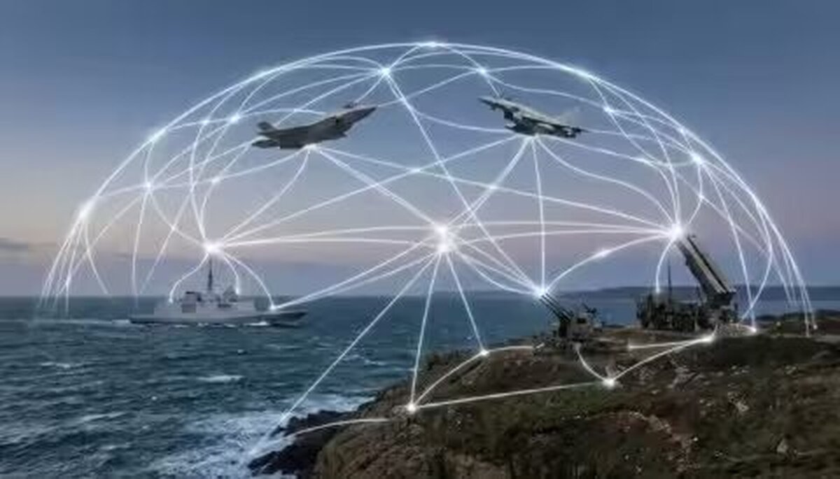 ایتالیا سامانه هوایی «گنبد میکلانژ» را می‌سازد