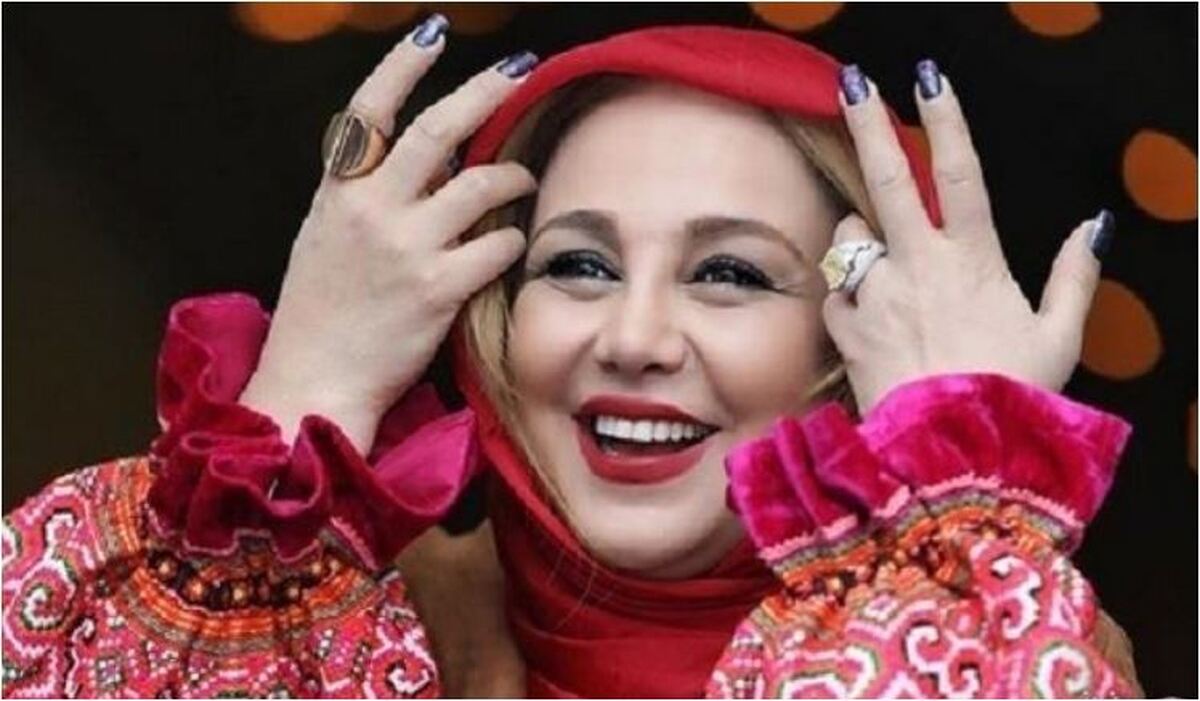 سنگ تمام گذاشتن بهنوش بختیاری در پذیرایی از مهمان‌های ویژه اش/چه میوه آرایی جذابی هم کرده!
