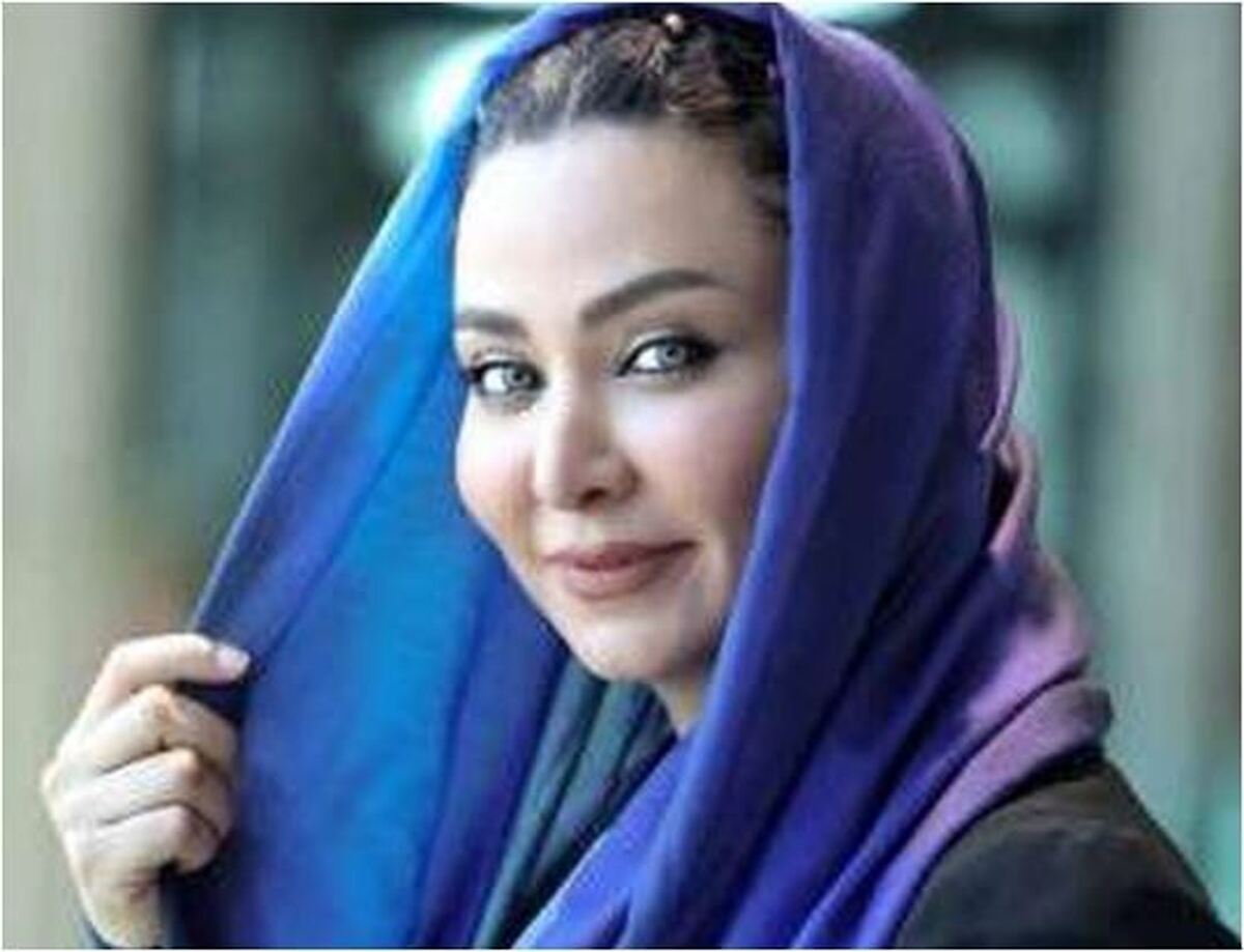 پرتره جذاب فقیه سلطانی با نگاهی نافذ پر بازدید شد/خانم بازیگر چقدر تغییر کرده!