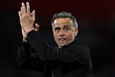 انریکه پیش از بازی پاری سن ژرمن مقابل موناکو: این یک بازی در سطح لیگ قهرمانان اروپا خواهد بود