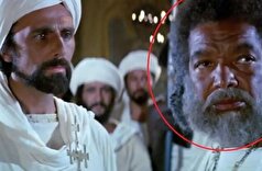 تغییر چهره بازیگر نقش نجاشی در ۱۰۰ سالگی! +عکس